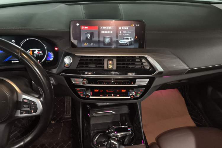 Used BMW X3 2018 xDrive30i Luxury Model M Sport Package China V
