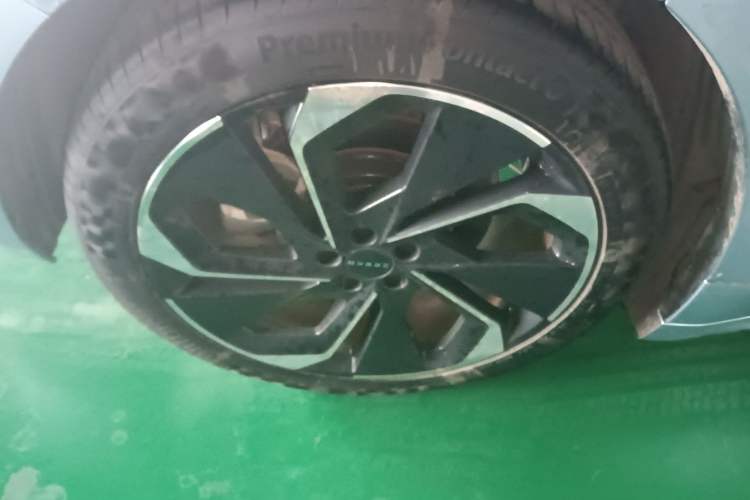 Used Zeekr 001 2021 Long-Range Dual-Motor WE Edition