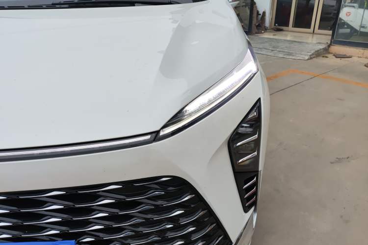 Used Buick GL8 New Energy 2024 Lu Zun Luxury Edition 7-Seater
