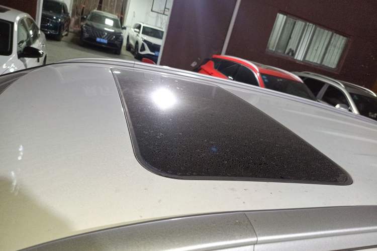 Used Changan CS55 2019 1.5T Automatic Xuan Dong Model China VI Standard
