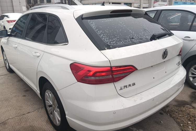 Used Volkswagen Lavida 2019 Hatchback 200TSI DSG Comfort Edition China VI