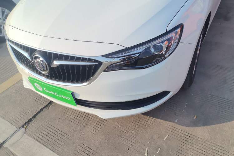 Used Buick GT 2021 Revised Version Flagship 1.5L Automatic Elite Edition
