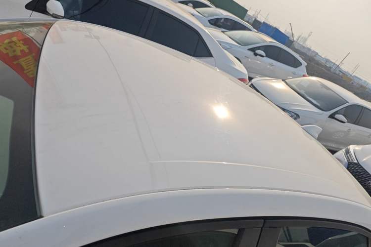 Used Ford Escort 2019 Revised 1.5L Automatic ZhiXiang Version (Tire Pressure Monitoring) China VI Standard
