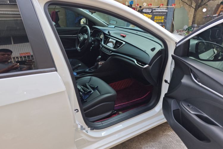 Used Buick GT 2021 Revised Version Flagship 1.5L Automatic Elite Edition
