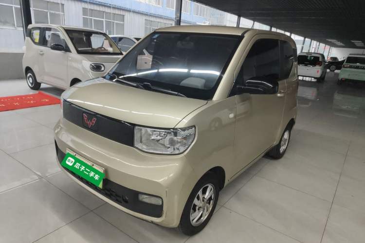Used Wuling Hongguang MINIEV 2020 Zizai Version Lithium-NMC