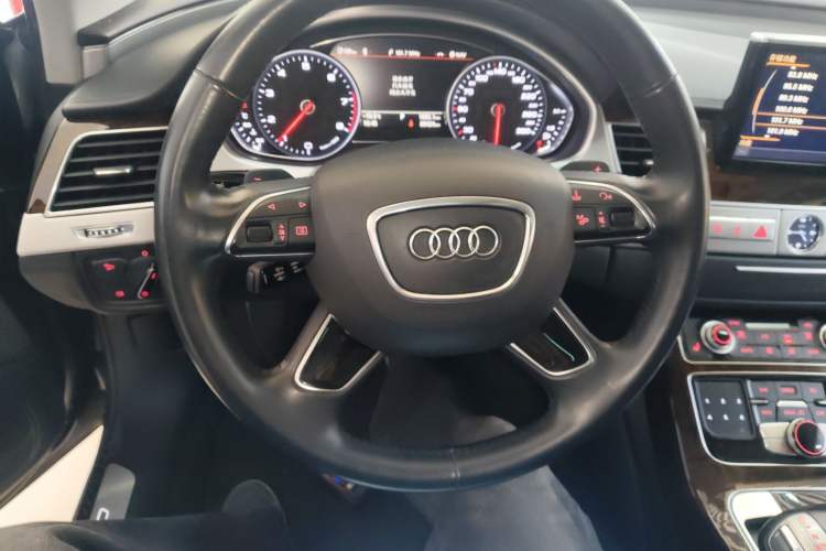 Used Audi A8 2017 A8L 40 TFSI Comfort Model