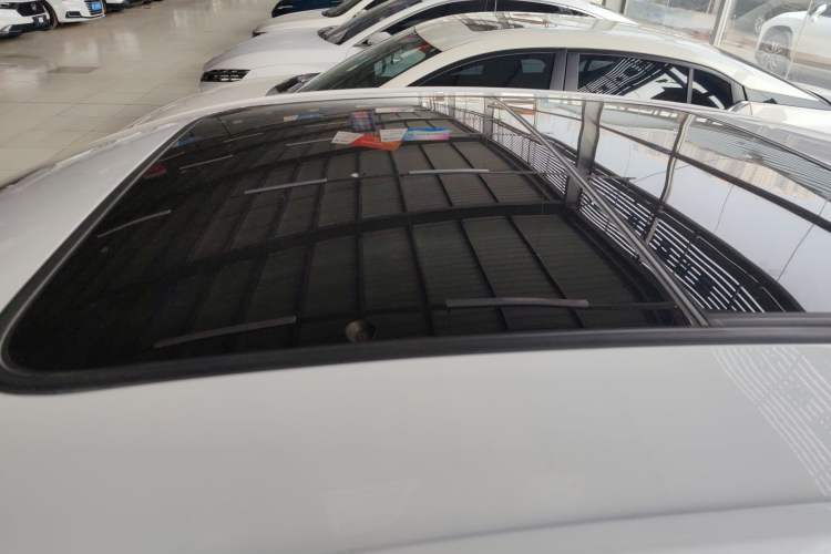 Used BYD Han 2020 DM Four-Wheel Drive Performance Edition Prestige Model