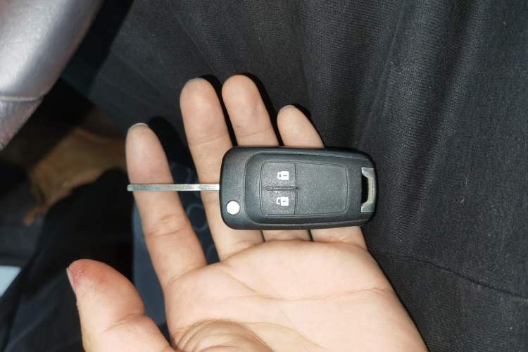 Used Chevrolet Trax 2014 1.4T Manual Two-Wheel Drive Comfort Model
