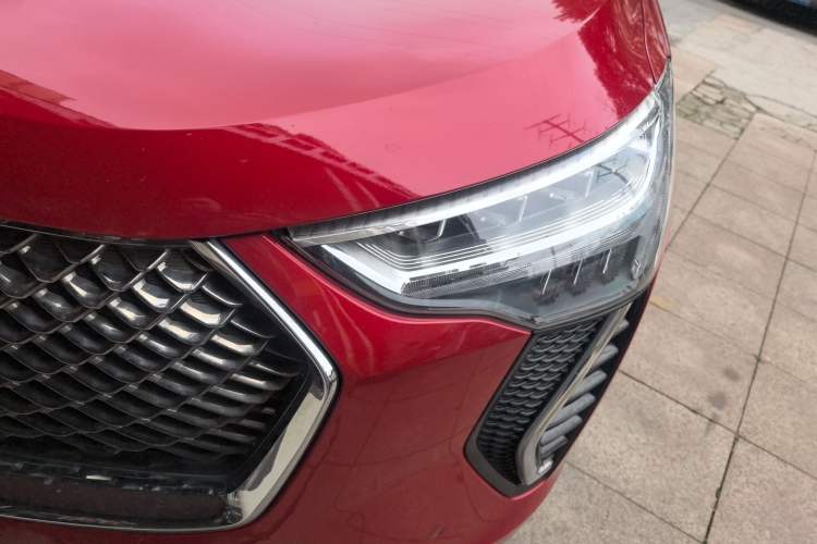 Used Haval JOLION 2021 1.5T Automatic Four-Door Version
