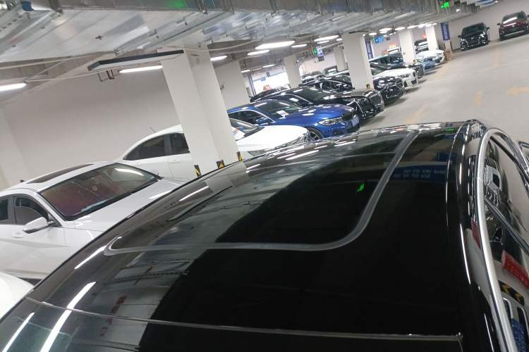 Used BYD Han 2025 EV Intelligent Driving Version 506KM Prestige Model