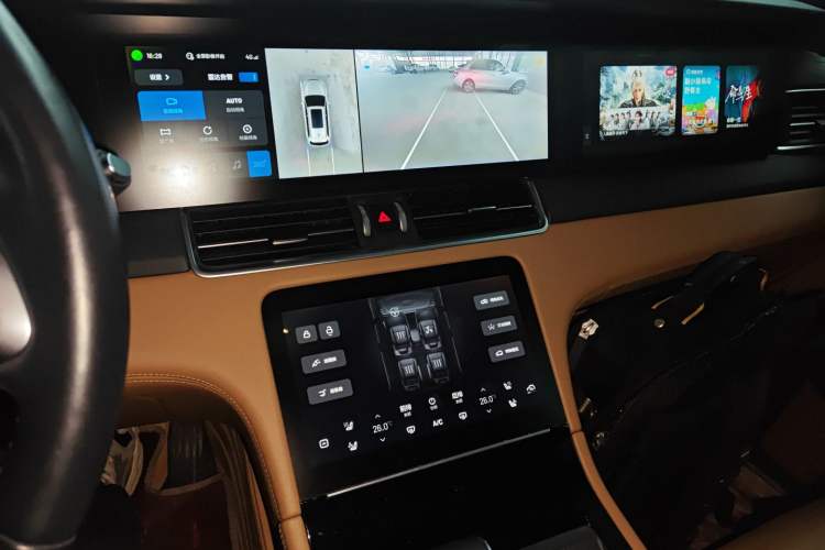 Used Li Auto ONE 2021 Extended-Range 6-Seater Version