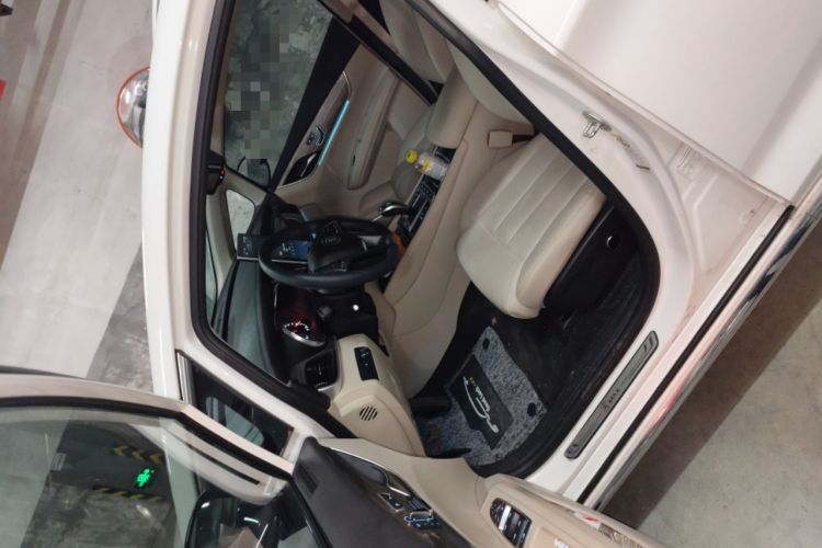 Used BYD Song MAX New Energy 2019 DM 1.5T Smart Connect Zhiyao Model 6 Seats China VI Standard
