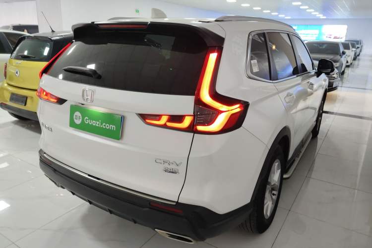 Used Honda CR-V 2023 240TURBO Two-Wheel-Drive Luxury Version 5 Seats
