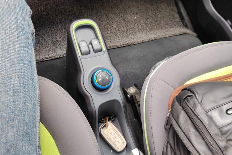 Used Baojun E100 2020 305KM Smart Drive Version
