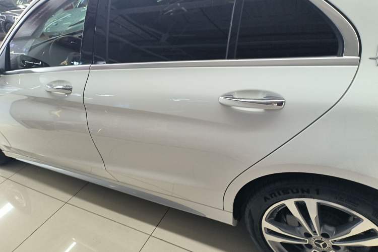 Used Mercedes-Benz C-Class 2021 C 200 L Fashion Edition Sport Version
