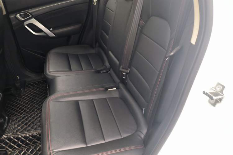 Used  BJ20 2018 1.5T CVT Luxury Model