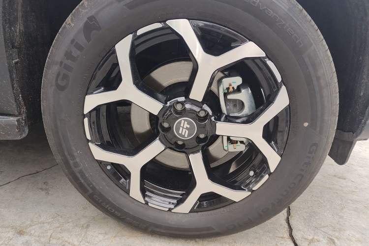 Used JETOUR Shanhai Shanhai T1 2025 Model 150km Exploration
