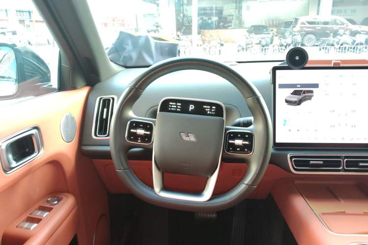 Used Li Auto L8 2023 Pro Model
