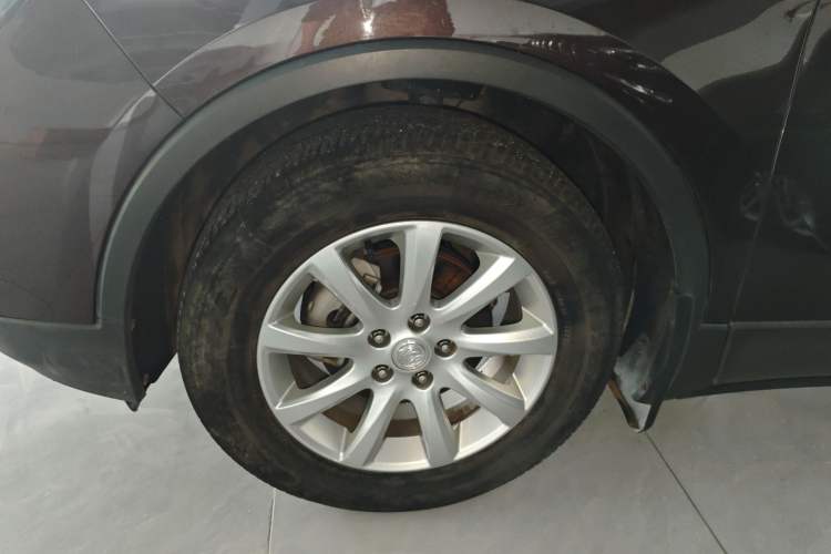 Used Buick Envision 2021 532T Two-Wheel-Drive Elite Version
