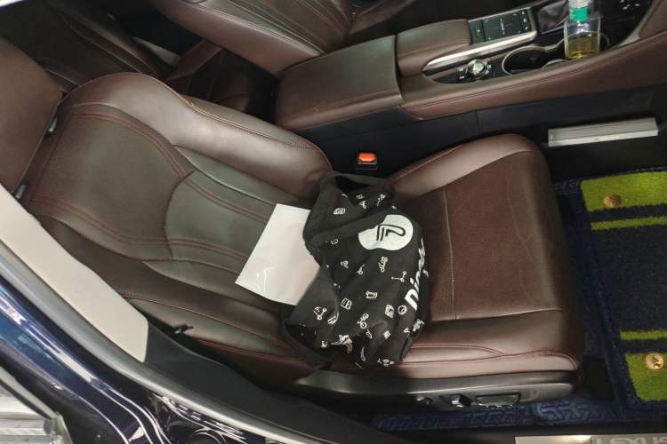 Used Lexus RX 2020 450hL Four-Wheel Drive Luxury Edition 7-Seater
