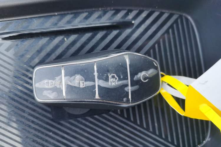 Used BYD Seagull 2023 Free Edition