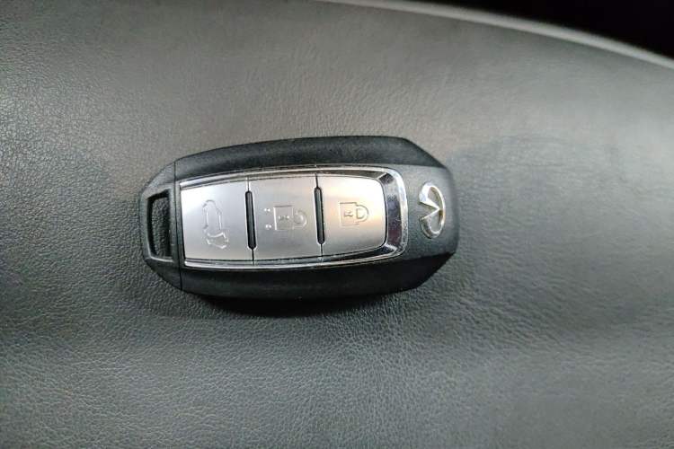 Used Infiniti QX50 2020 Revised Version 2.0T Two-Wheel Drive Fashion Edition
