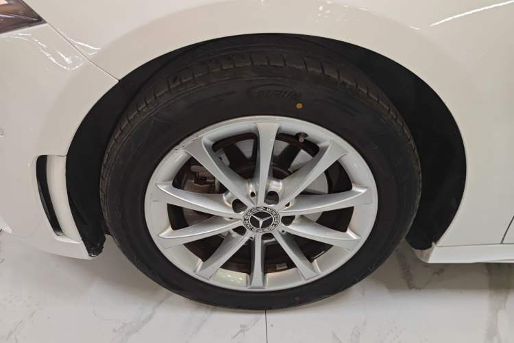 Used Mercedes-Benz A-Class 2021 A 200 L Sport Sedan Dynamic Model
