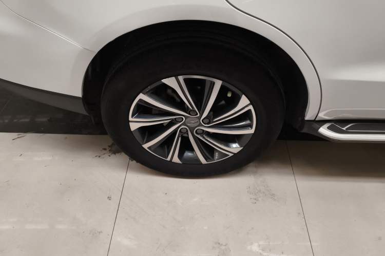 Used Geely Auto Vision X6 2020 1.4T CVT Luxury Edition