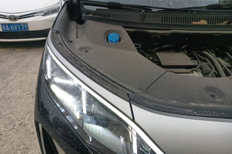 Used BYD Xia 2025 DM-i 1.5T 180km Excellence Model