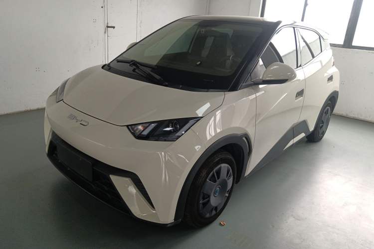 Used BYD Seagull 2024 Honor Edition 305km Dynamic Version