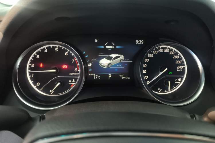 Used Toyota Camry 2021 2.0G Luxury Edition