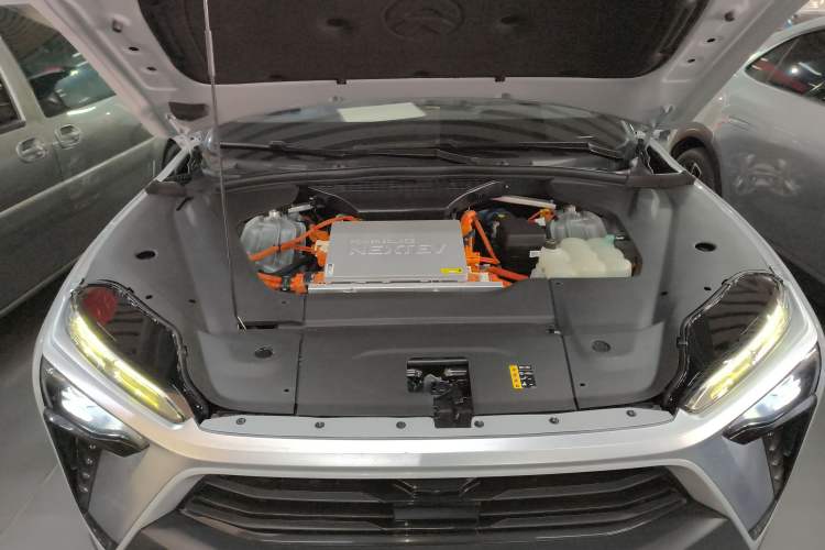 Used Nio ES8 2020 415 km Range 6-Seater Version
