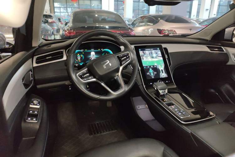 Used  ER6 2021 New Dynamic Edition 620km Smart Enjoyment Version
