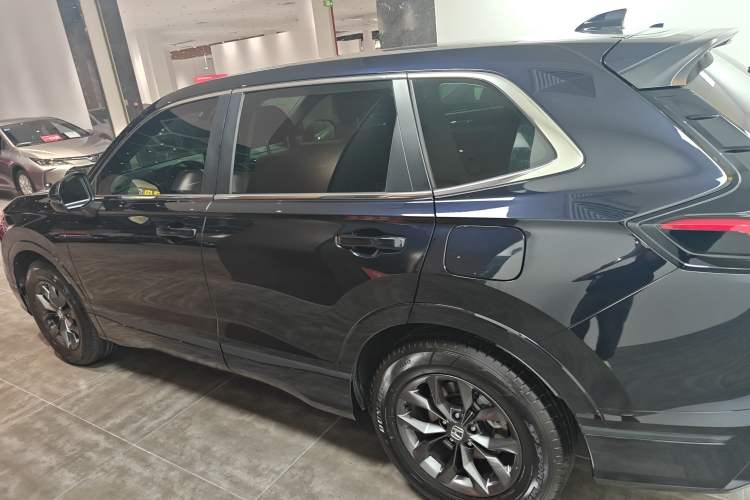 Used Honda Breeze 2023 240TURBO Two-Wheel-Drive Luxury Edition 5 Seats