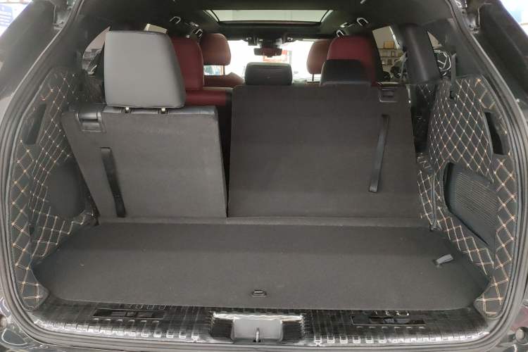 Used Toyota Crown Kluger 2022 2.5L HEV Four-Wheel Drive Flagship Edition
