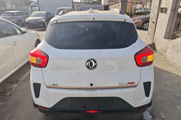 Used Dongfeng NAMMI EX1 2023 PRO Light Wind Edition Lightning Model
