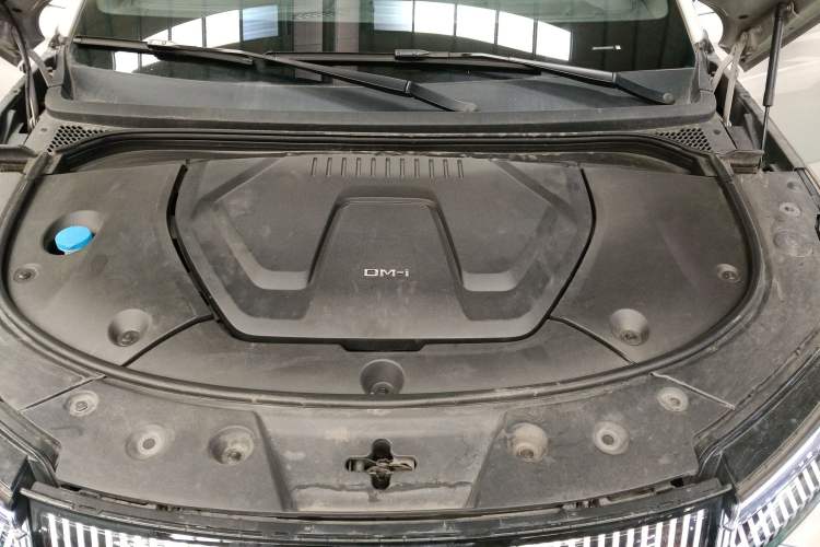 Used BYD Frigate 07 2023 DM-i 100KM Flagship Model
