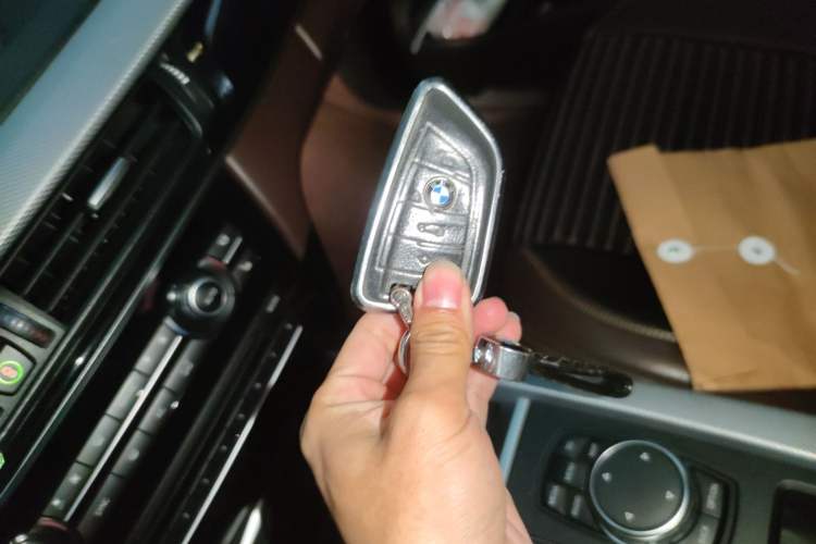 Used BMW X5 (Import) 2014 xDrive35i Luxury Model
