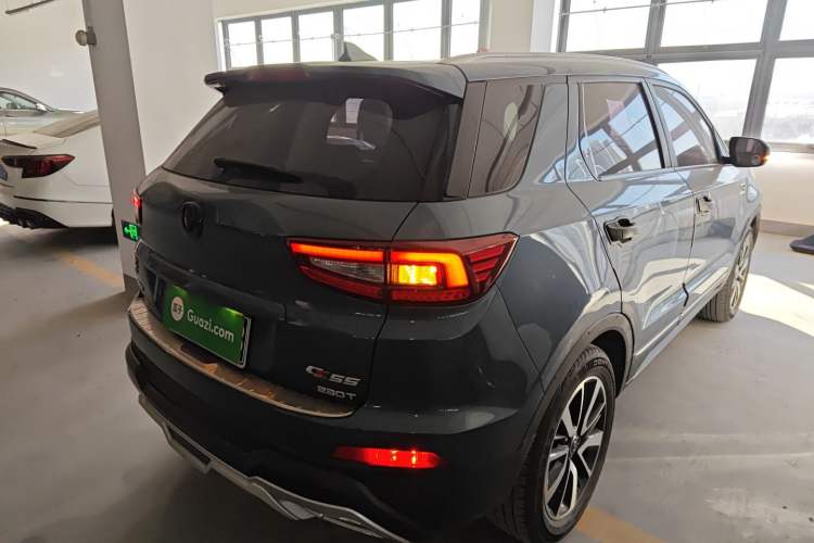 Used Changan CS55 2017 1.5T Automatic Xuan Dong Model