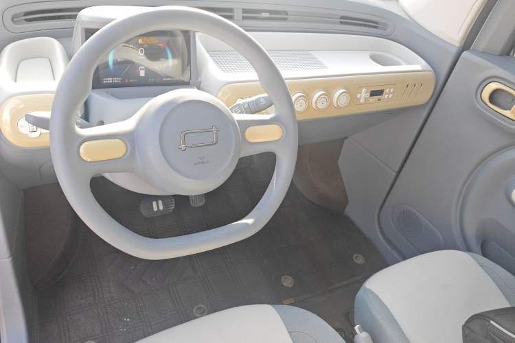 Used Bestune Pony 2025 222km Range Agile Horse
