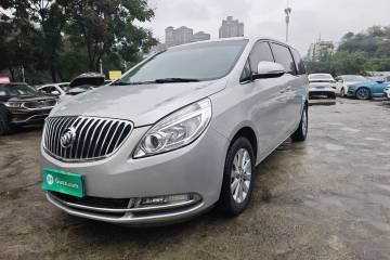 Used Buick GL8 2013 2.4L CT Luxury Business Comfort Edition