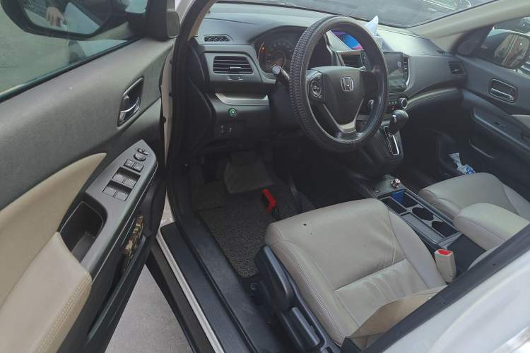 Used Honda CR-V 2015 2.0L two-wheel drive Fashion Edition
