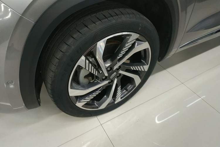 Used Geely Auto Monjaro L 2021 2.0TD High-Power Automatic All-Wheel-Drive Flagship Version
