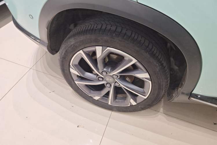 Used XPeng G3 2021 G3i 460N
