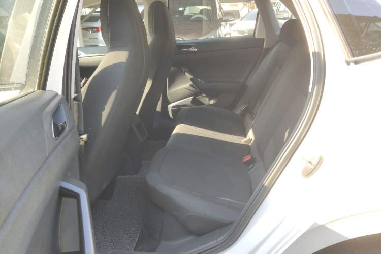 Used Volkswagen Polo 2019 Plus 1.5L Automatic Panoramic Enjoyment Edition
