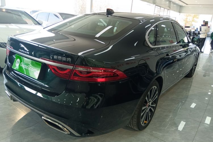 Used Jaguar XFL 2024 2.0T P250 Two-Wheel Drive Prestige Luxury Edition
