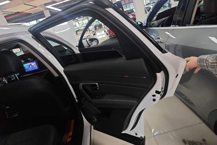 Used BYD Song Pro 2019 1.5T Automatic Luxury Model
