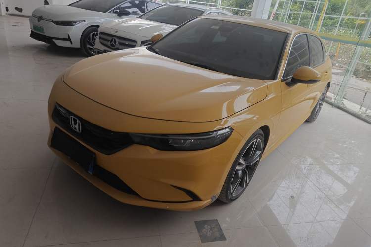 Used Honda Integra 2022 240TURBO CVT Prestige Edition