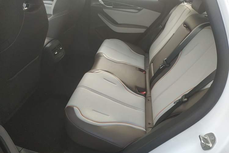 Used BYD Qin PLUS 2023 Champion Edition DM-i 120KM Excellence Model
