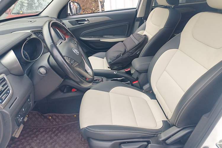 Used Changan CS35 2017 1.6L Automatic Luxury Model
